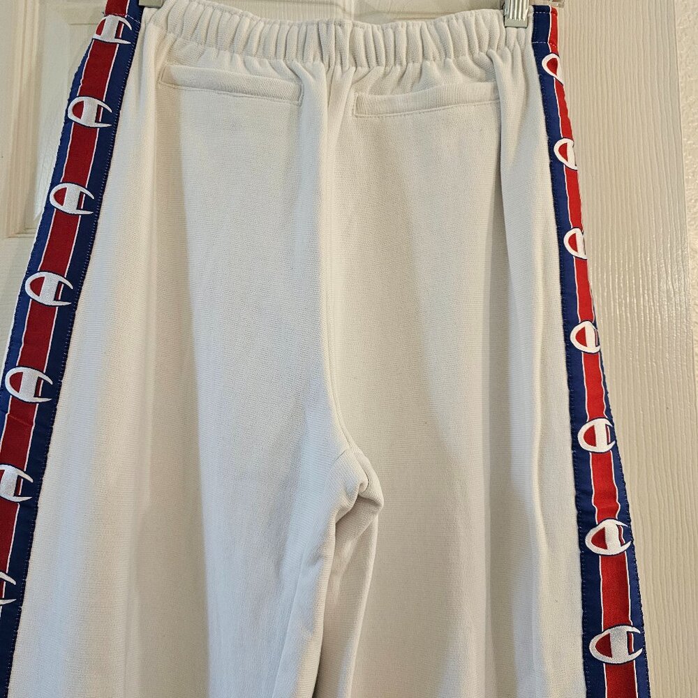 Vetements x Champion Reverse Weave Warm Up Pant